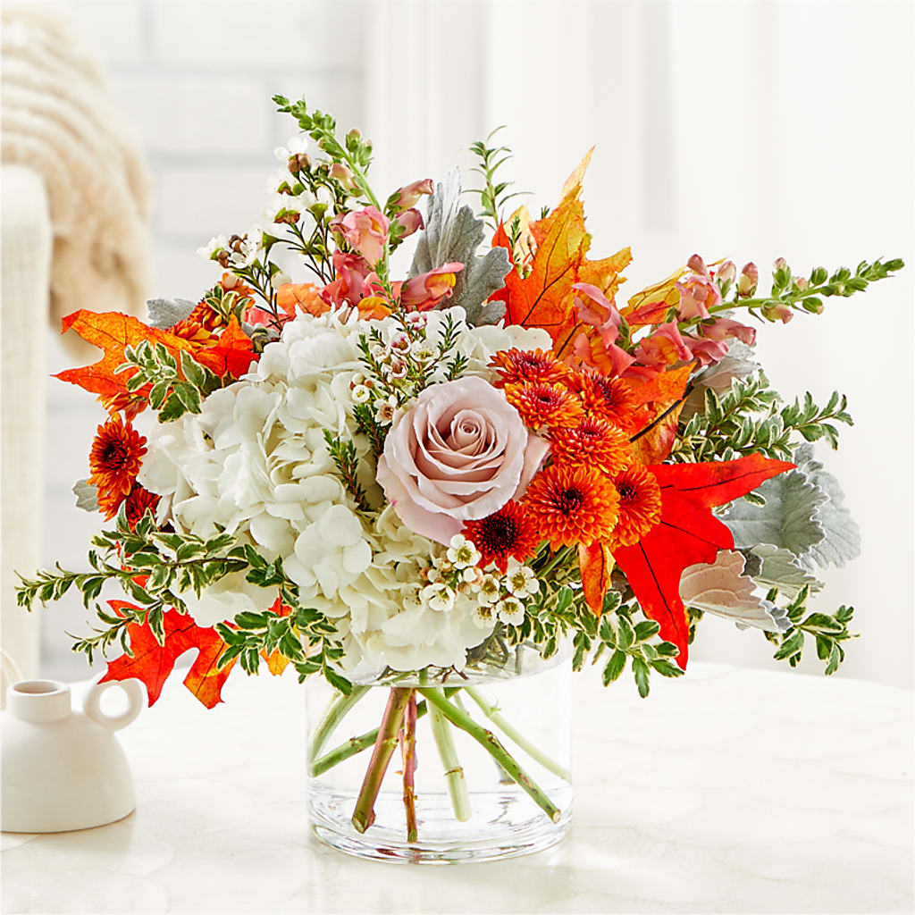 Autumnal Equinox Bouquet – Panda Flowers Canada Inc, Calgary AB