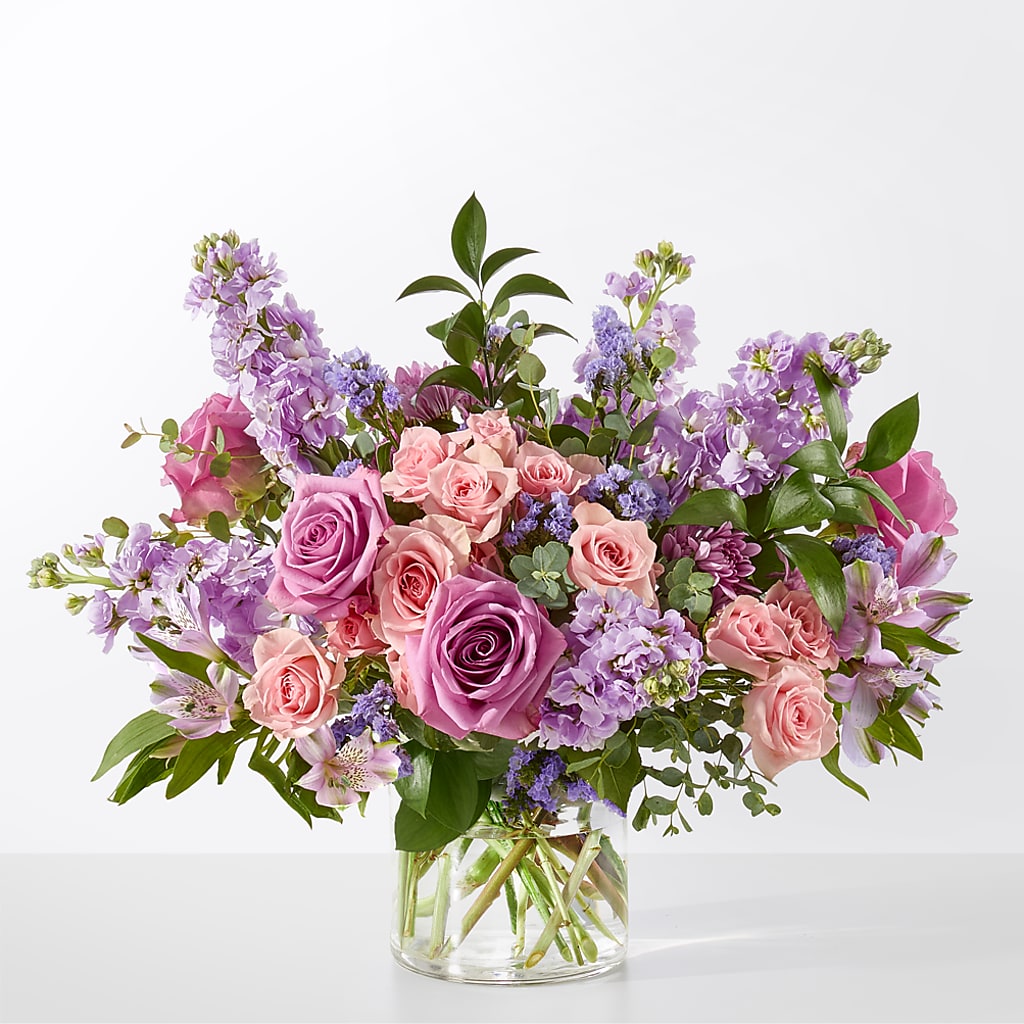 Cloud Nine Bouquet – Panda Flowers Canada Inc, Calgary AB