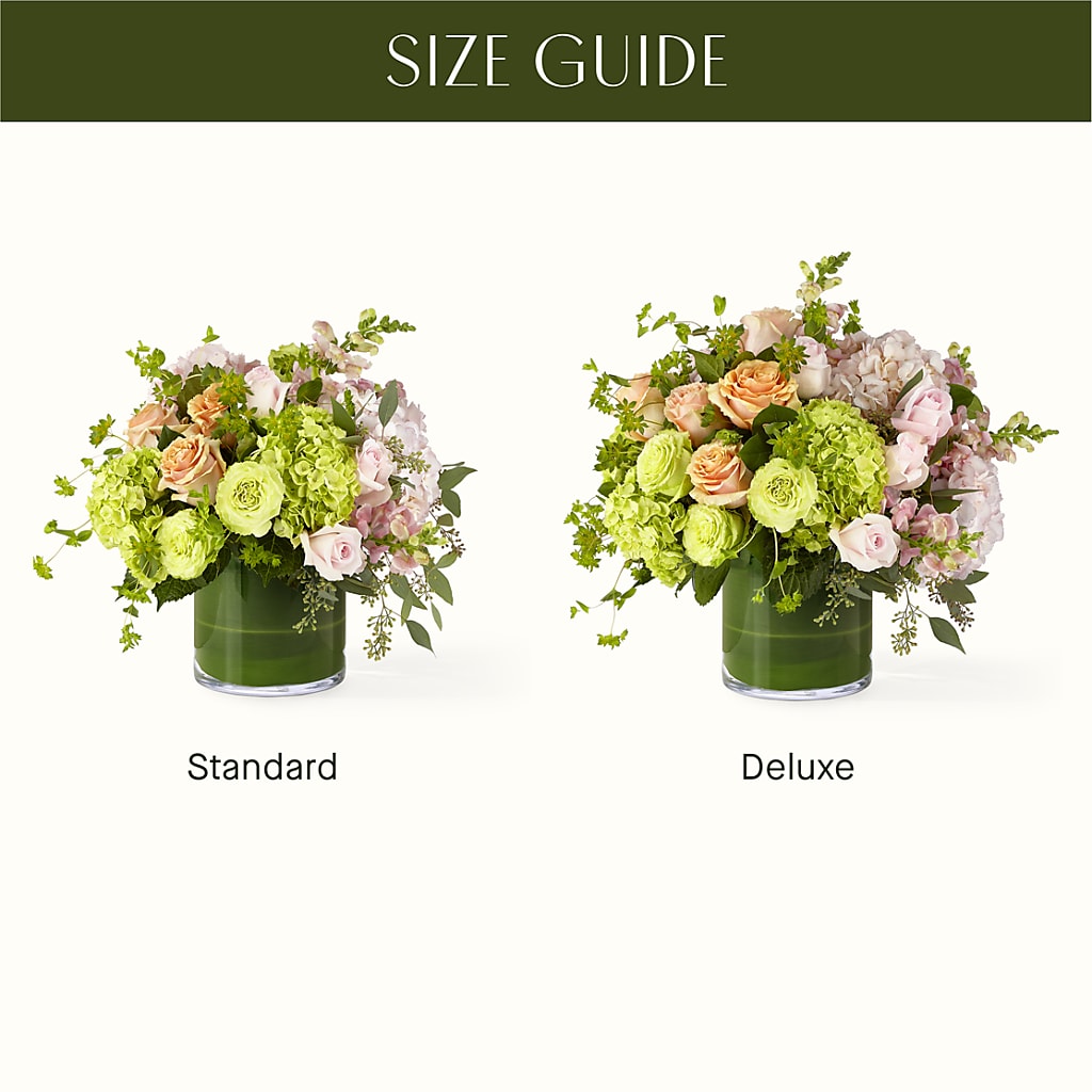 The Art Deco – Panda Flowers Canada Inc, Calgary AB