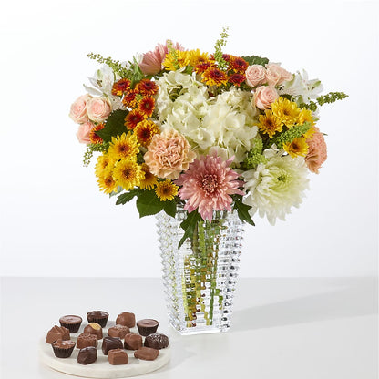 Fall Celebration Bouquet –  Panda Flowers Canada Inc, Calgary AB