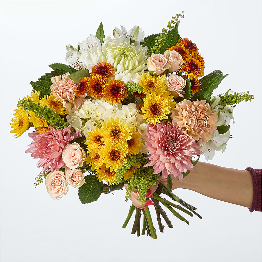 Fall Celebration Bouquet –  Panda Flowers Canada Inc, Calgary AB