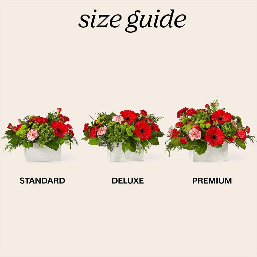 The Rudolph Bouquet –  Panda Flowers Canada Inc, Calgary AB