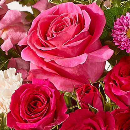 Too Cute Bouquet –  Panda Flowers Canada Inc, Calgary AB