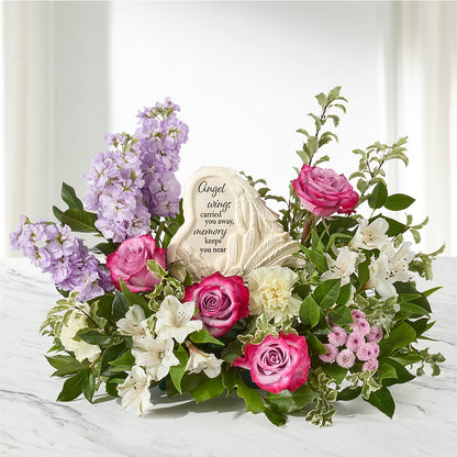 In My Heart Arrangement –  Panda Flowers Canada Inc, Calgary AB