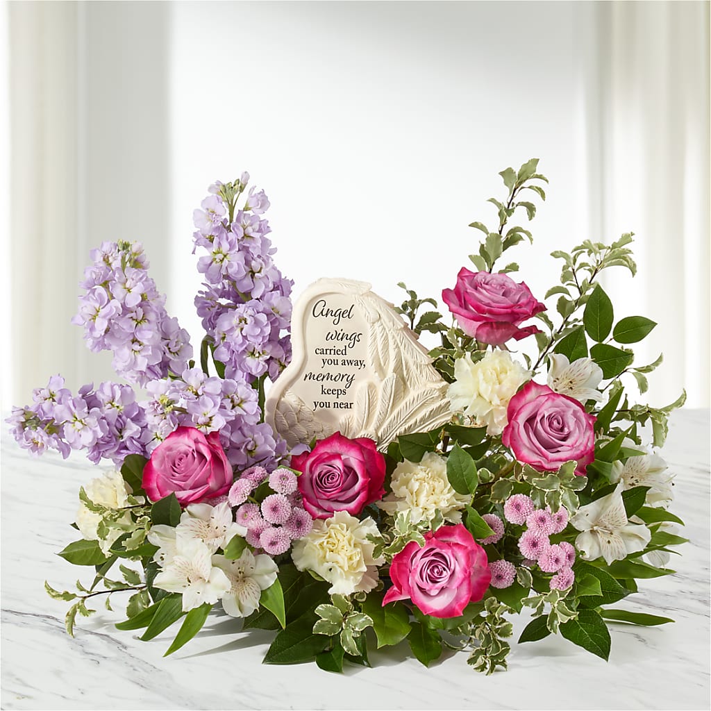 In My Heart Arrangement –  Panda Flowers Canada Inc, Calgary AB