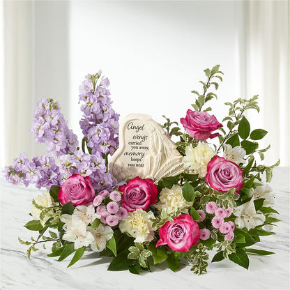 In My Heart Arrangement –  Panda Flowers Canada Inc, Calgary AB