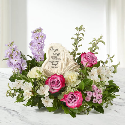 In My Heart Arrangement –  Panda Flowers Canada Inc, Calgary AB