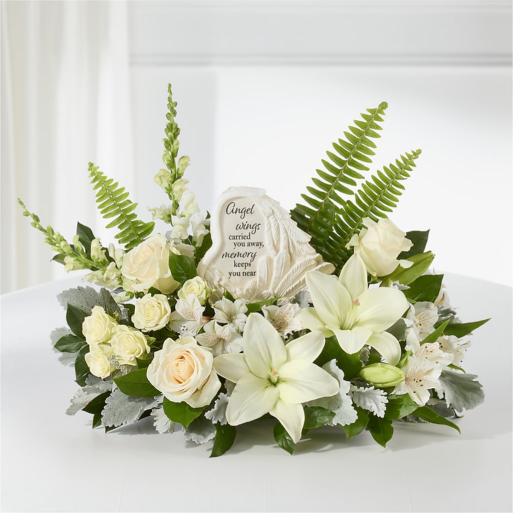 Holding You Close Arrangement –  Panda Flowers Canada Inc, Calgary AB