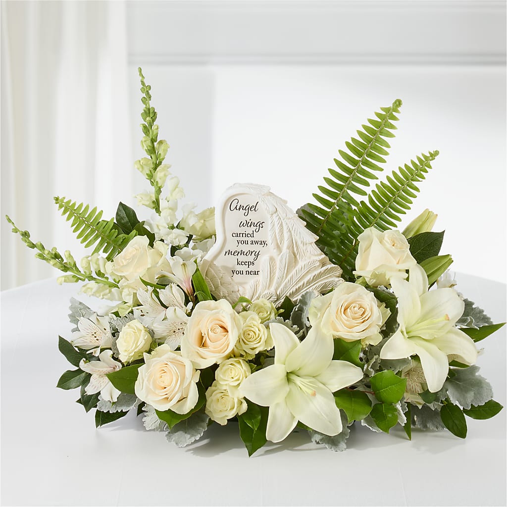 Holding You Close Arrangement –  Panda Flowers Canada Inc, Calgary AB