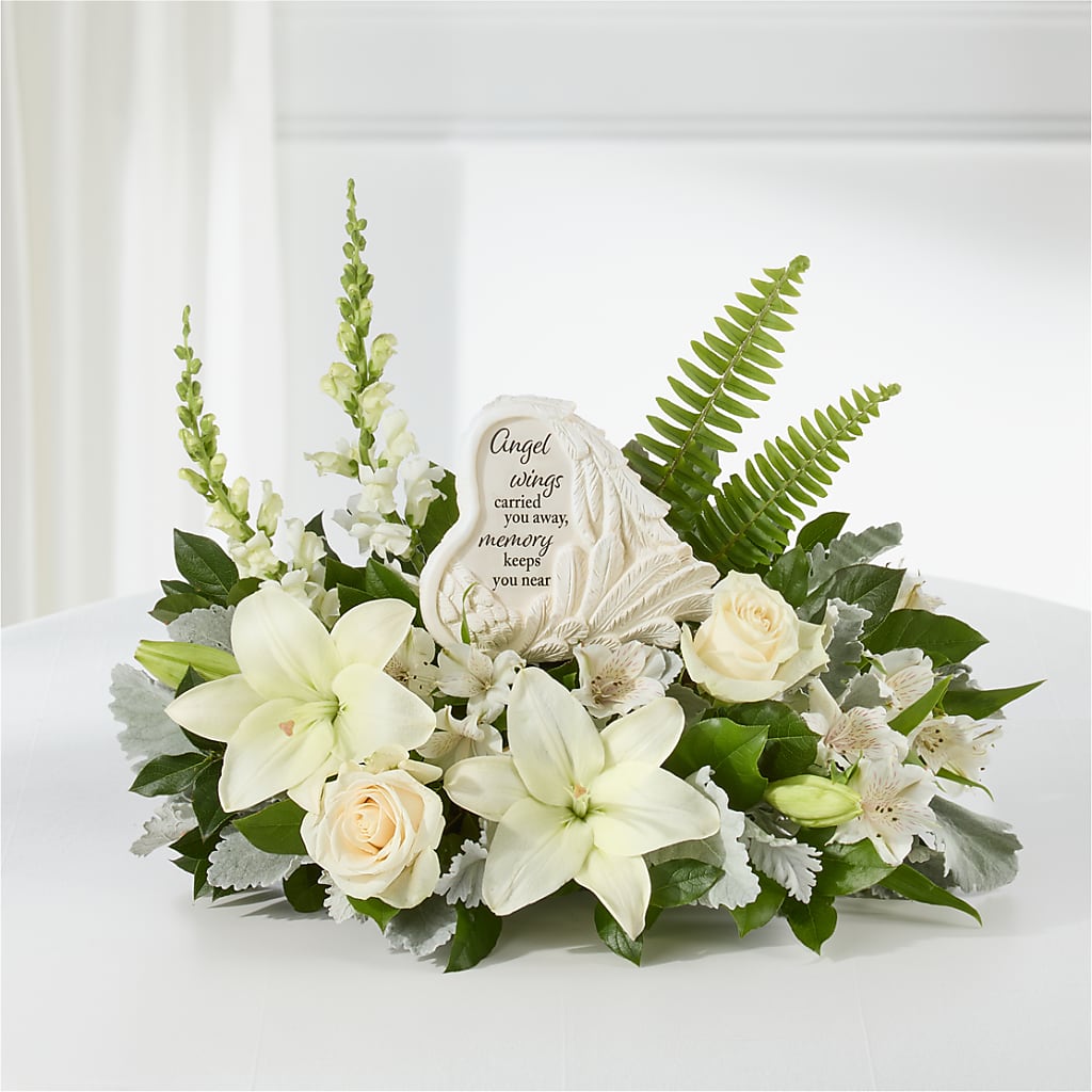 Holding You Close Arrangement –  Panda Flowers Canada Inc, Calgary AB