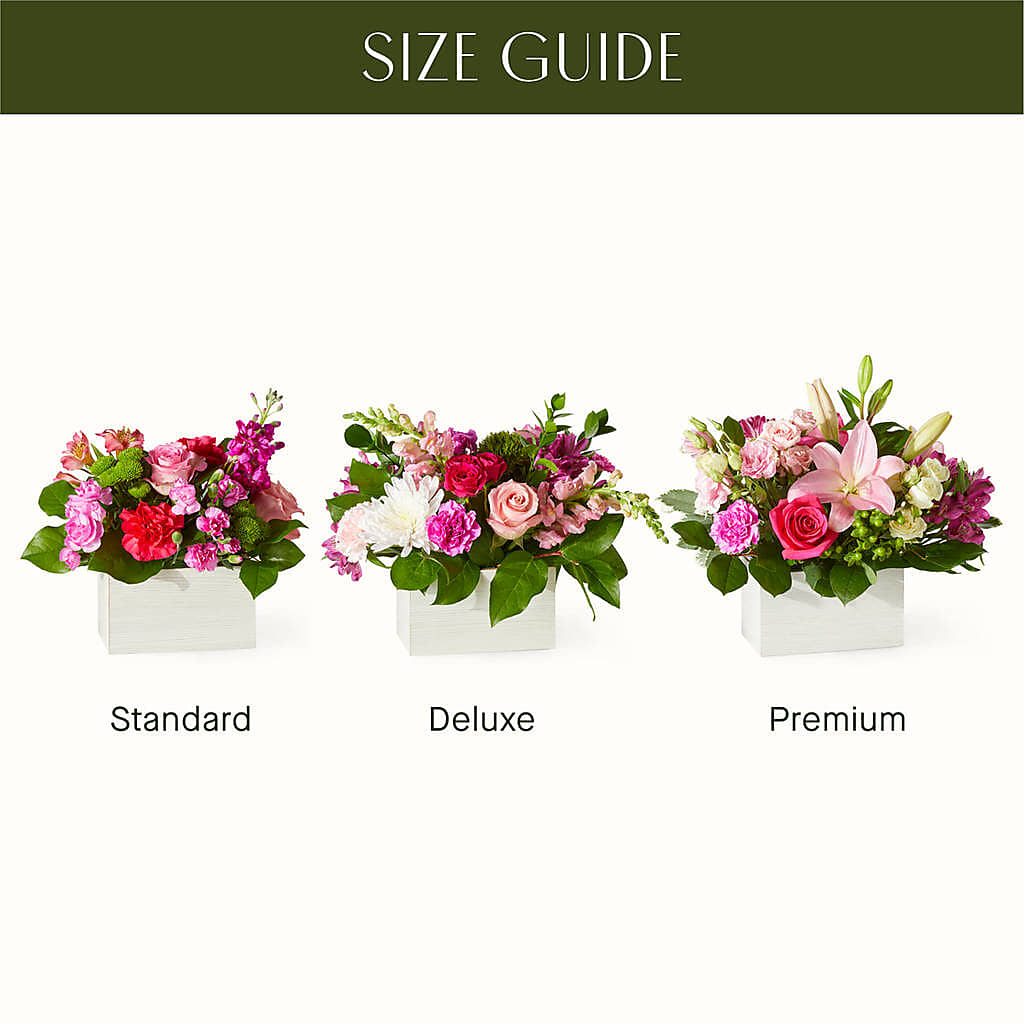 Sweetberry Box – A Florist Original –  Panda Flowers Canada Inc, Calgary AB
