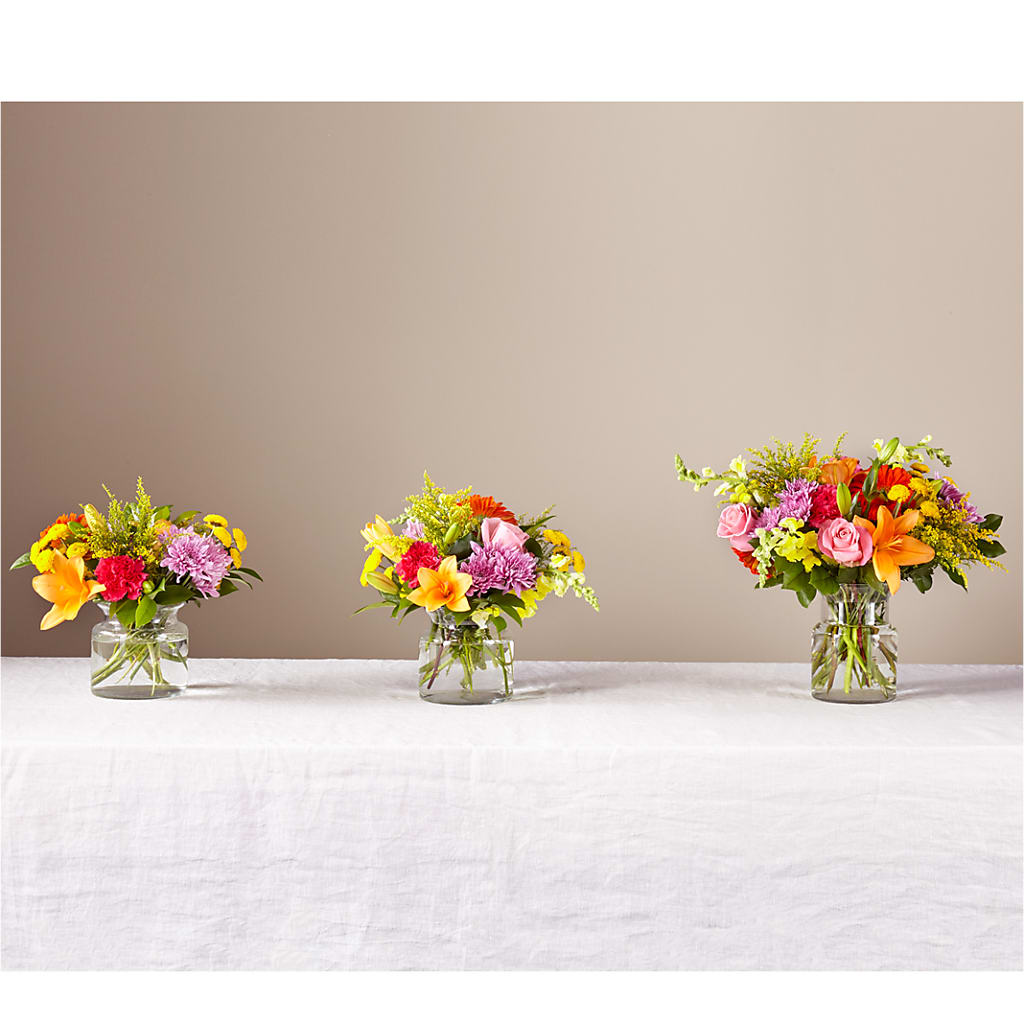 Party Punch Bouquet –  Panda Flowers Canada Inc, Calgary AB