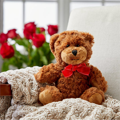 Romantic Long Stem Red Rose Bouquet Bundles –  Panda Flowers Canada Inc, Calgary AB