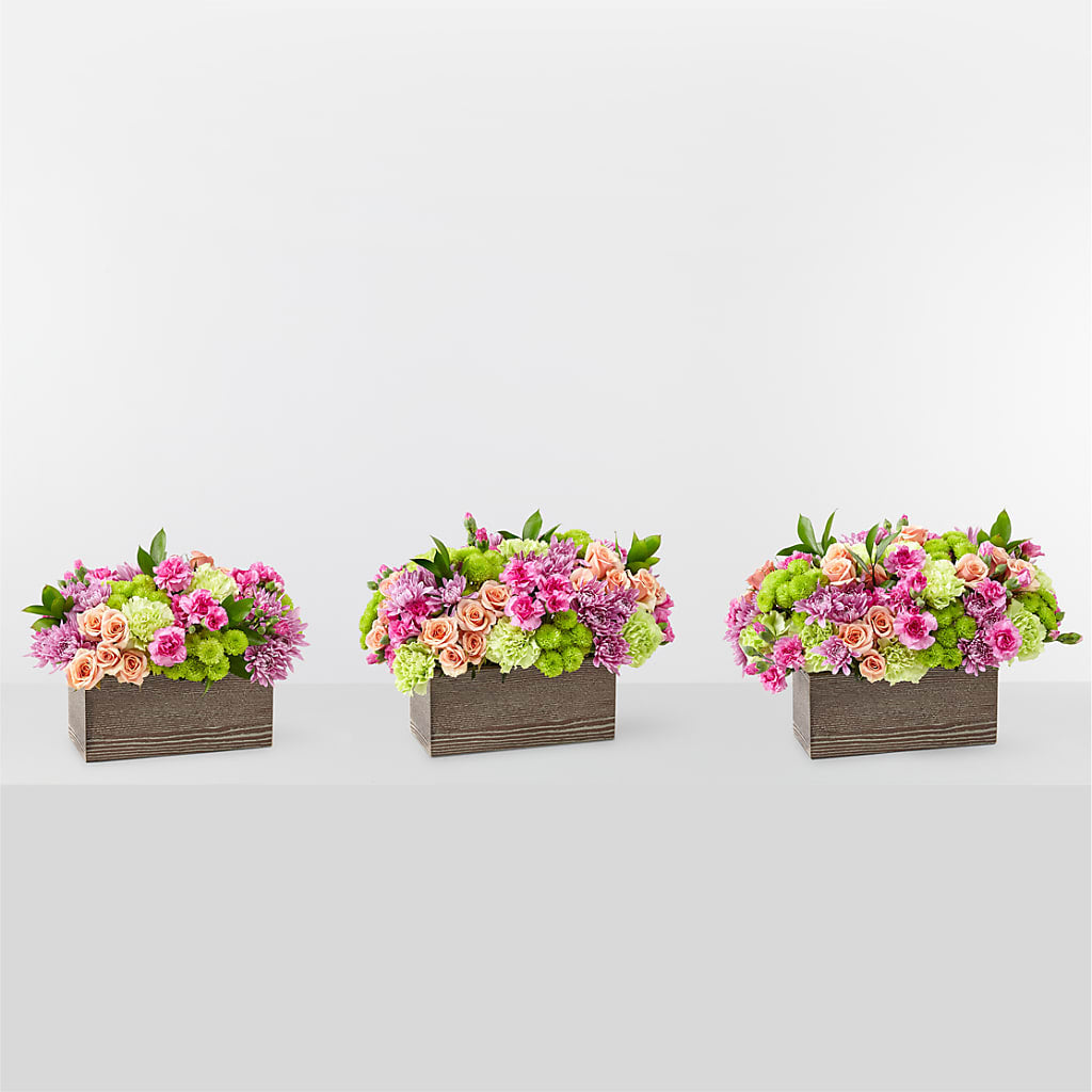 Simple Charm Bouquet –  Panda Flowers Canada Inc, Calgary AB