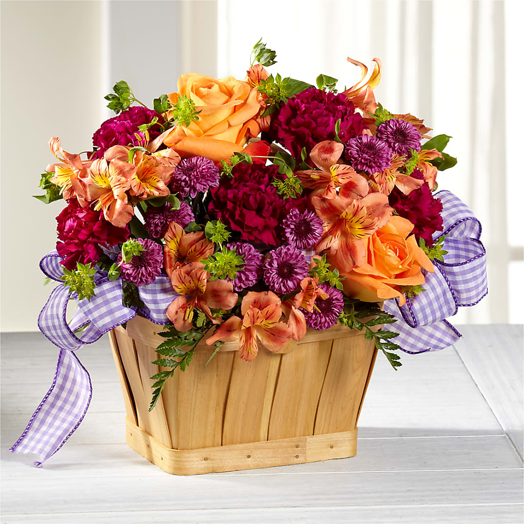 Nueva cesta de ensueño