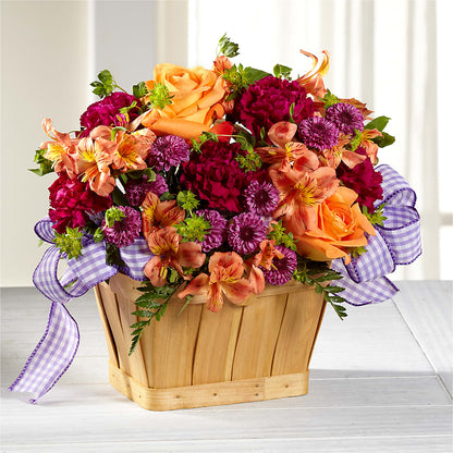 Nueva cesta de ensueño