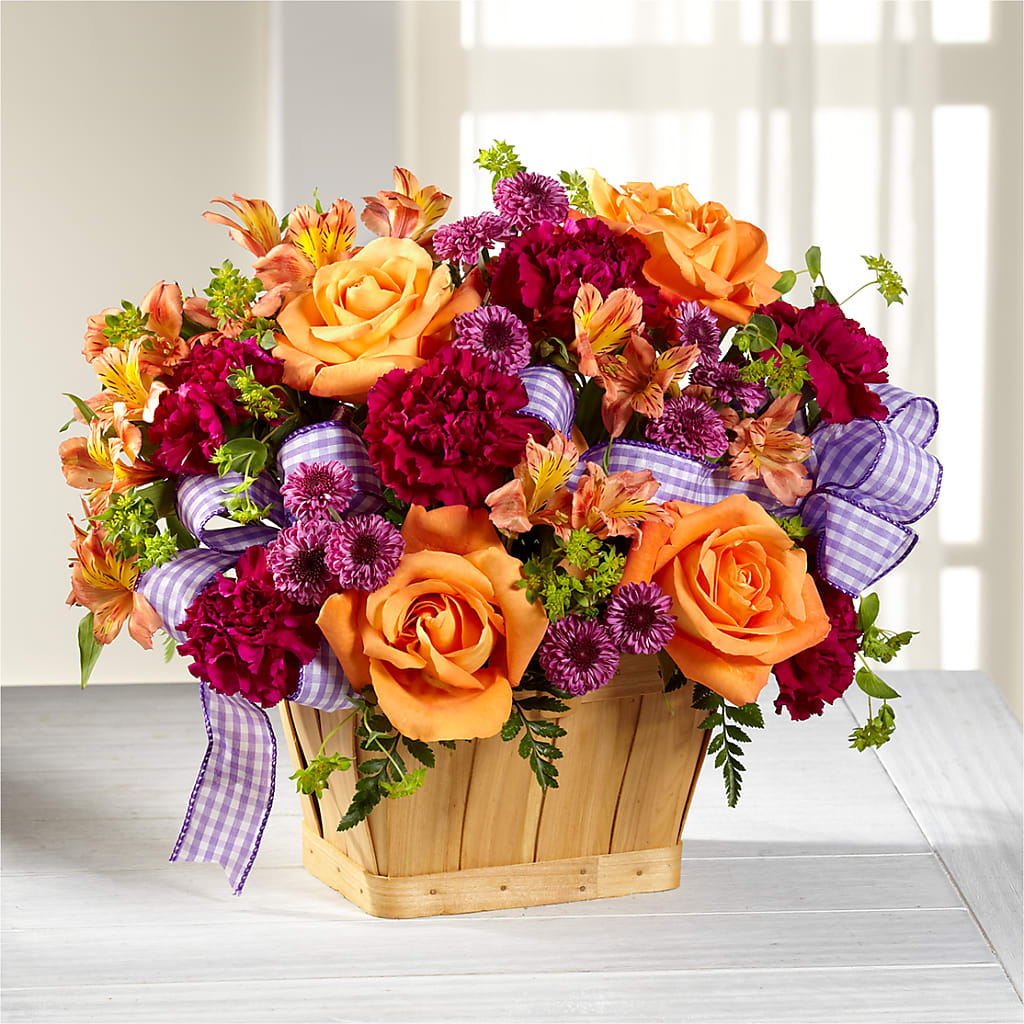 Nueva cesta de ensueño