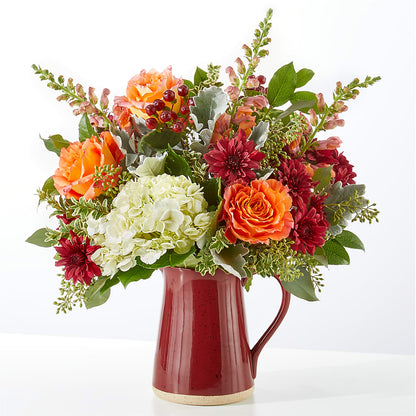 Fall's Finest Bouquet –  Panda Flowers Canada Inc, Calgary AB