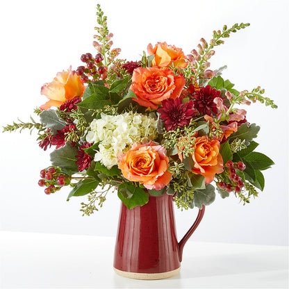 Fall's Finest Bouquet –  Panda Flowers Canada Inc, Calgary AB
