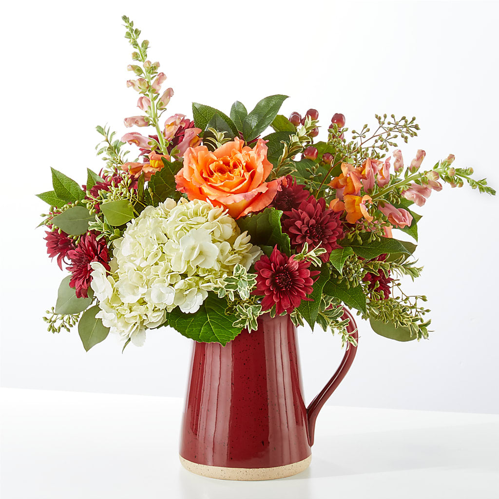 Fall's Finest Bouquet –  Panda Flowers Canada Inc, Calgary AB