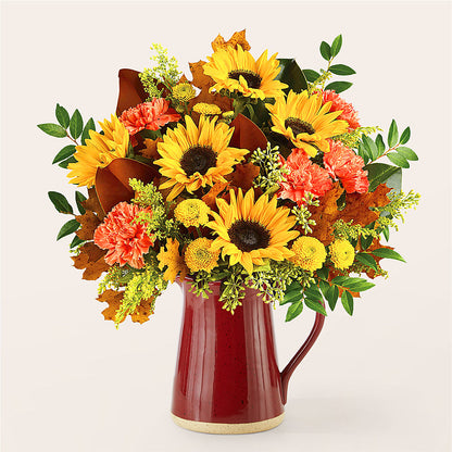 Gourd Vibes Bouquet –  Panda Flowers Canada Inc, Calgary AB