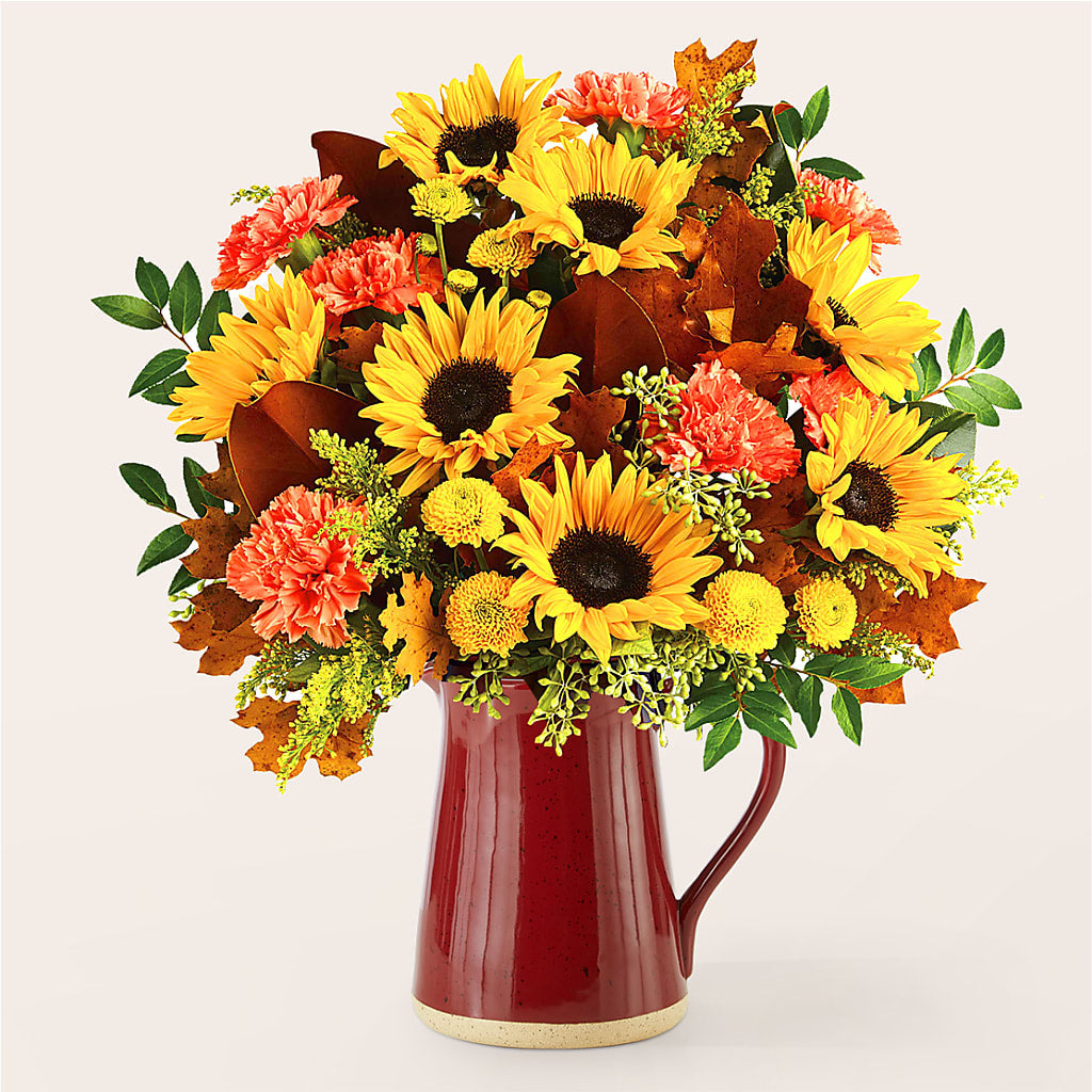 Gourd Vibes Bouquet –  Panda Flowers Canada Inc, Calgary AB