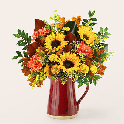 Gourd Vibes Bouquet –  Panda Flowers Canada Inc, Calgary AB