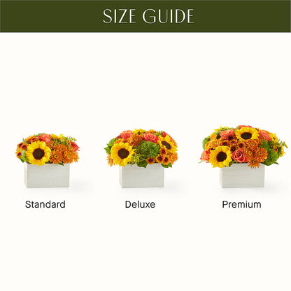 Farmer’s Market Stroll Bouquet –  Panda Flowers Canada Inc, Calgary AB