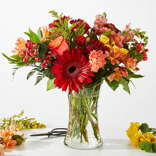 Fall Delight – A Florist Original –  Panda Flowers Canada Inc, Calgary AB