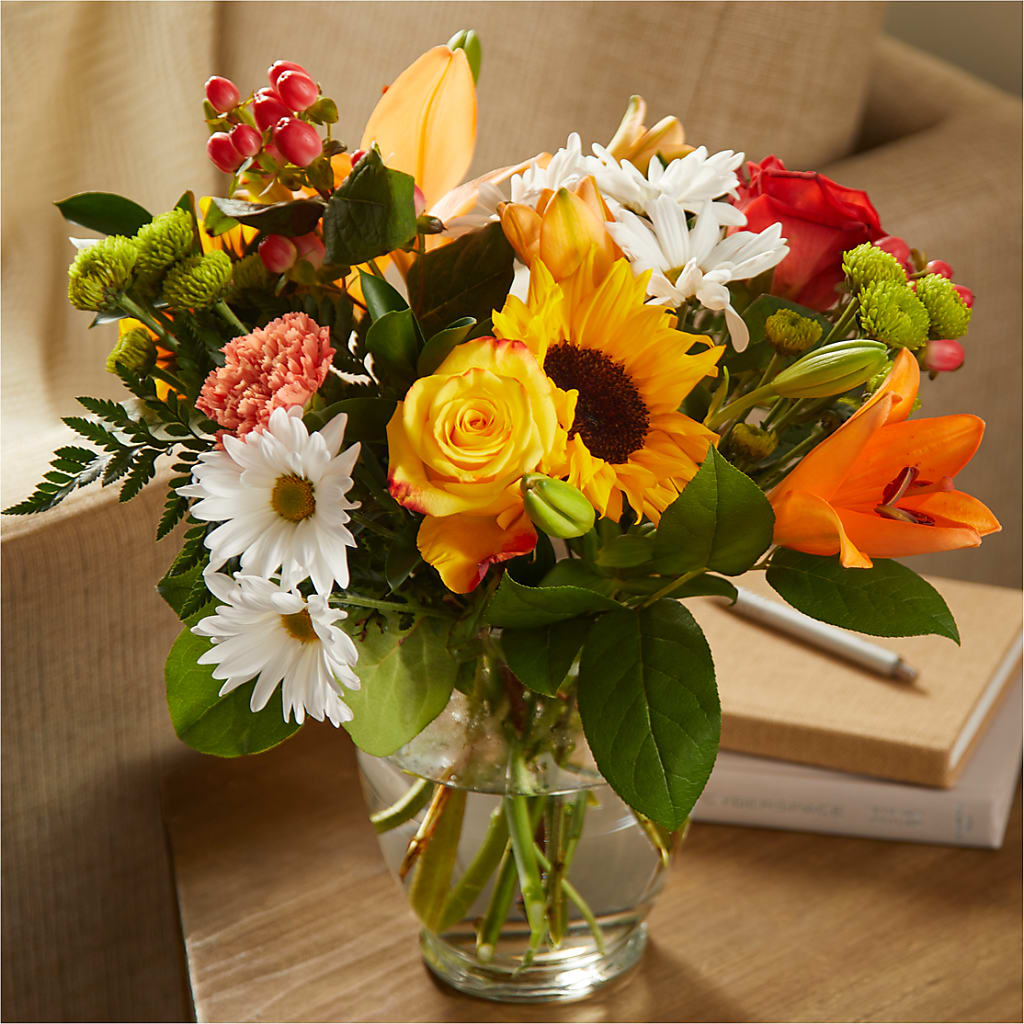 Fall Delight – A Florist Original –  Panda Flowers Canada Inc, Calgary AB