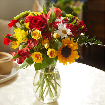 Fall Delight – A Florist Original –  Panda Flowers Canada Inc, Calgary AB