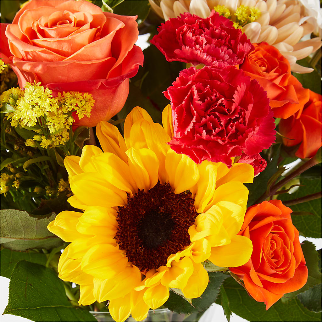 Fall Delight – A Florist Original –  Panda Flowers Canada Inc, Calgary AB