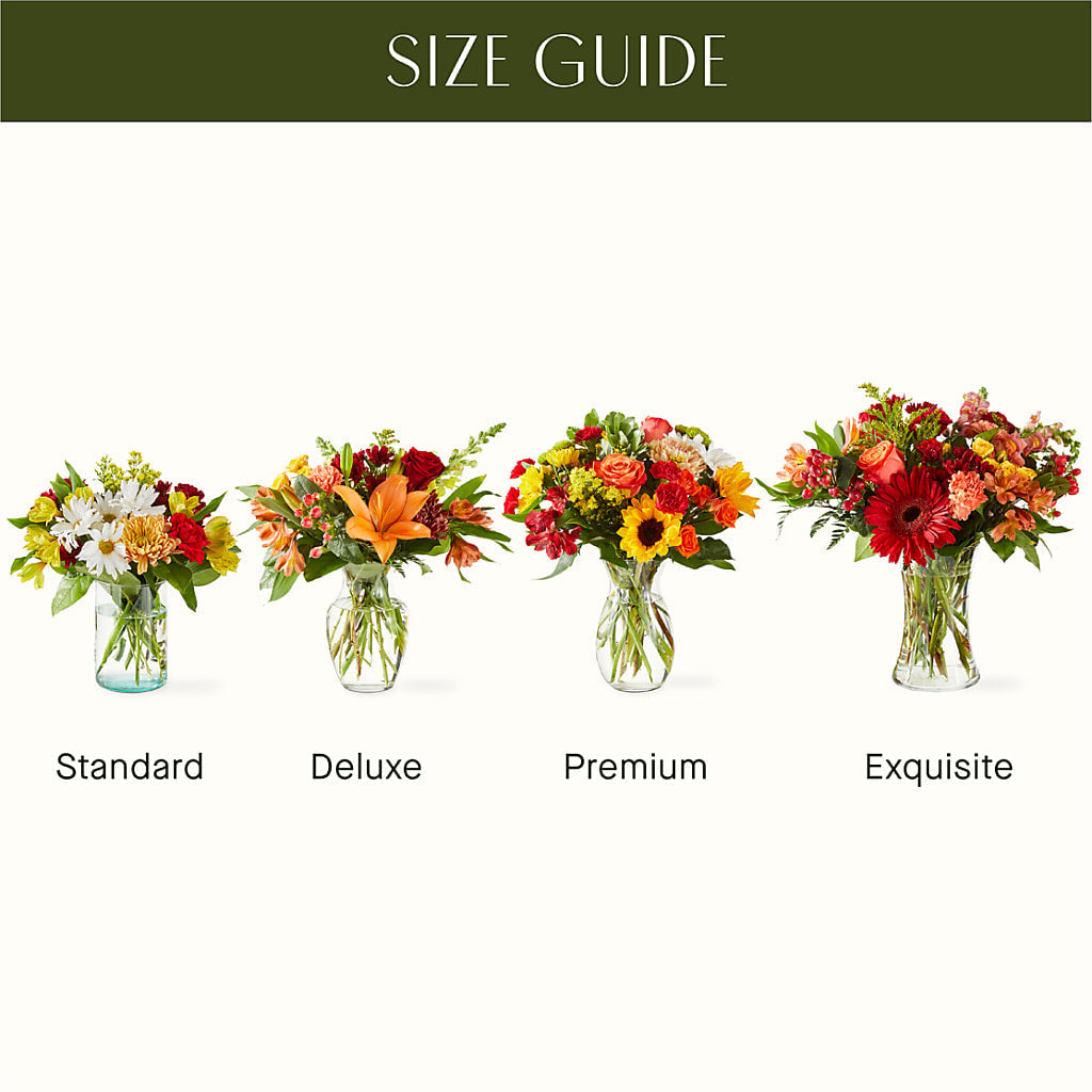 Fall Delight – A Florist Original –  Panda Flowers Canada Inc, Calgary AB