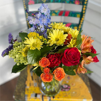 Summer Spectra - A Florist Original –  Panda Flowers Canada Inc, Calgary AB