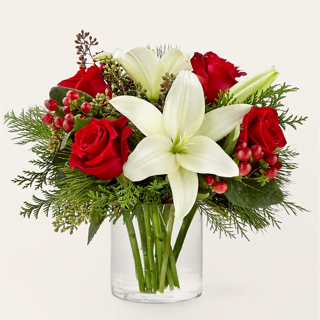 Glittering Lights Bouquet –  Panda Flowers Canada Inc, Calgary AB