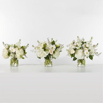 Sun-drenched Blooms Box Bouquet –  Panda Flowers Canada Inc, Calgary AB