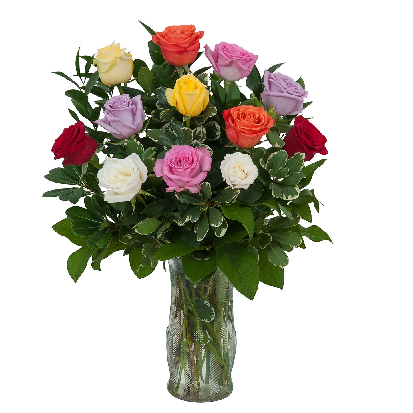 Assorted Roses