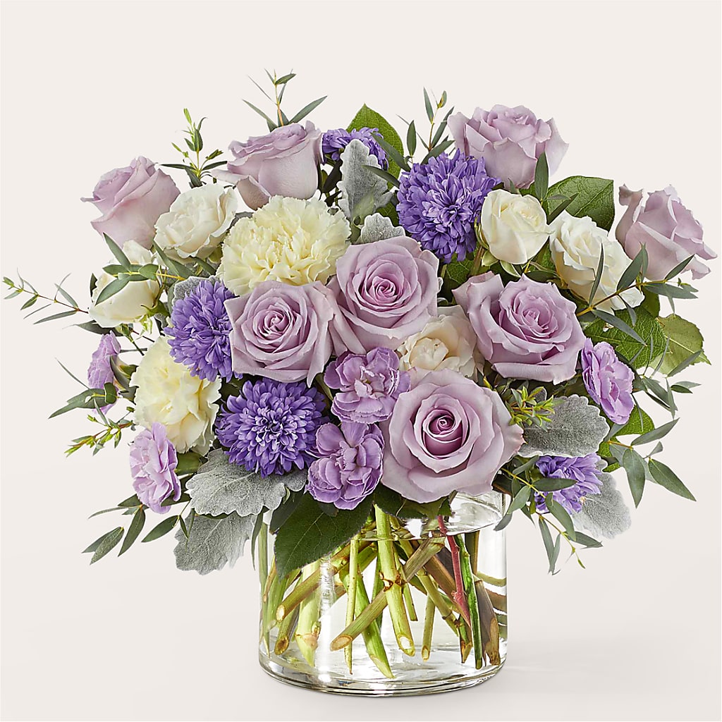 Stardust Bouquet –  Panda Flowers Canada Inc, Calgary AB