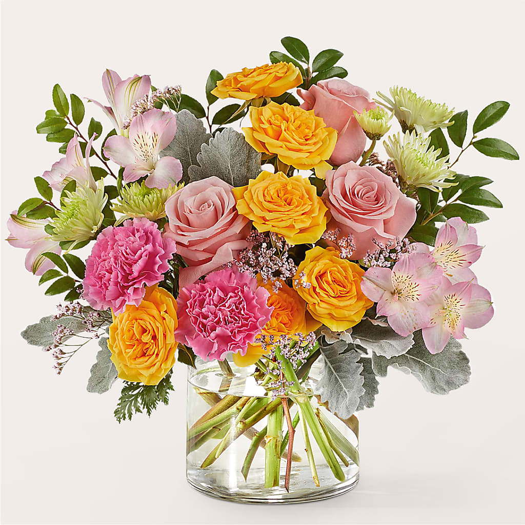 Mai Tai Bouquet –  Panda Flowers Canada Inc, Calgary AB