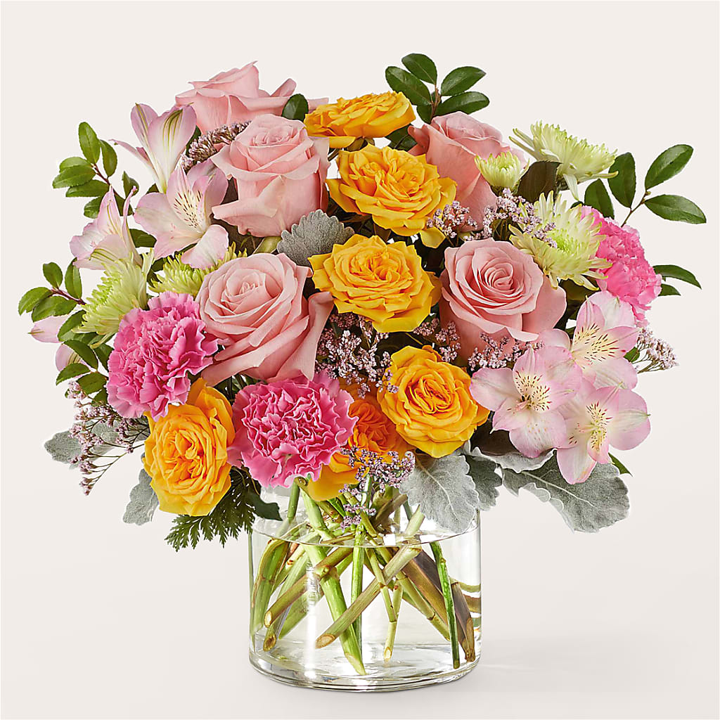 Mai Tai Bouquet –  Panda Flowers Canada Inc, Calgary AB