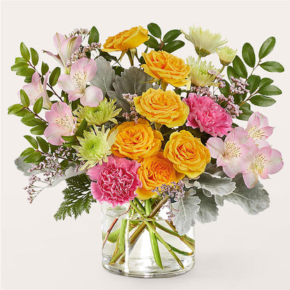 Mai Tai Bouquet –  Panda Flowers Canada Inc, Calgary AB