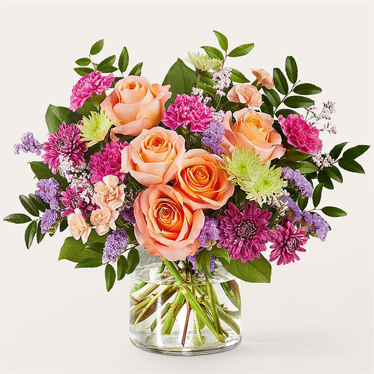 Effervescence Bouquet –  Panda Flowers Canada Inc, Calgary AB