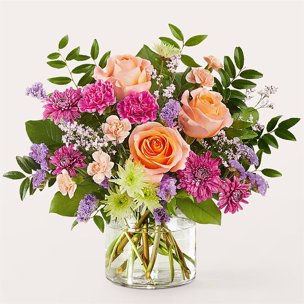 Effervescence Bouquet –  Panda Flowers Canada Inc, Calgary AB