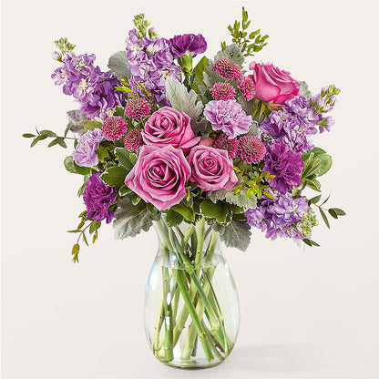 A Love Story Bouquet –  Panda Flowers Canada Inc, Calgary AB