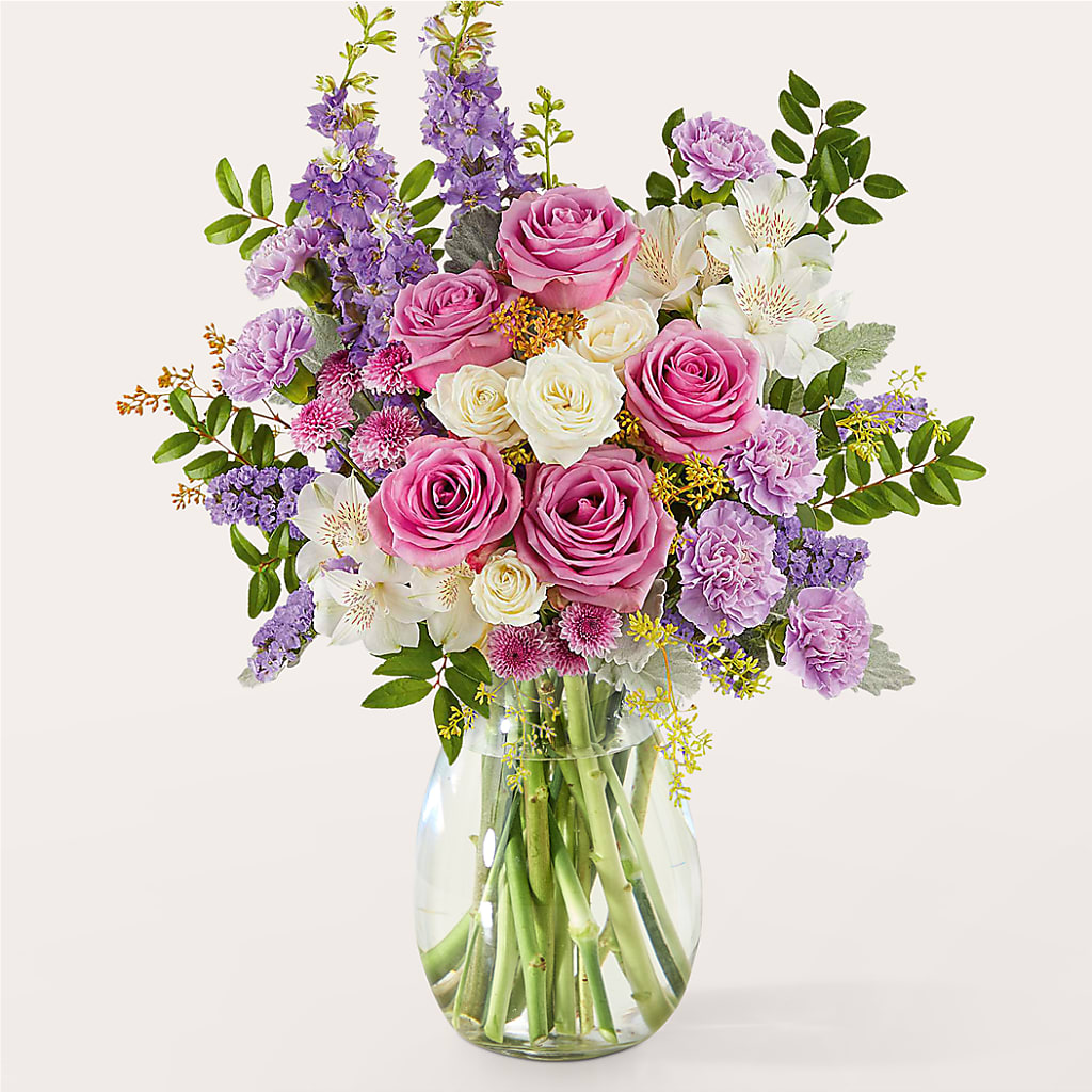 Lucky Me Bouquet –  Panda Flowers Canada Inc, Calgary AB
