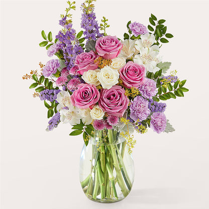 Lucky Me Bouquet –  Panda Flowers Canada Inc, Calgary AB