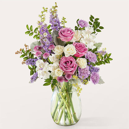 Lucky Me Bouquet –  Panda Flowers Canada Inc, Calgary AB