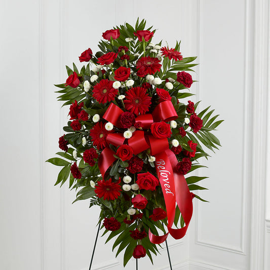 Bouquet de souvenirs précieux