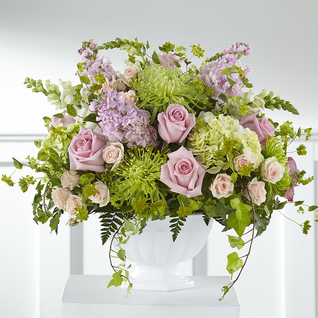 Arreglo de Abrazo Radiante