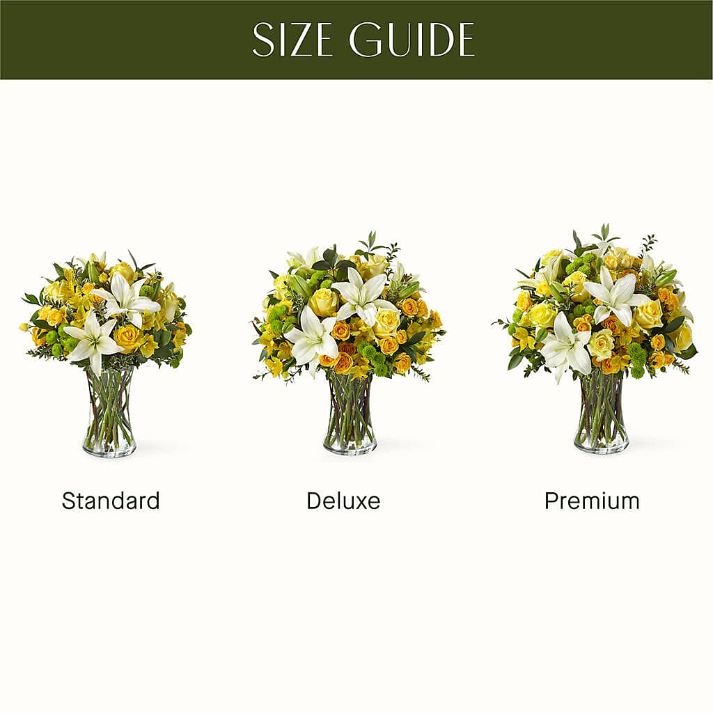 Hope & Serenity Bouquet –  Panda Flowers Canada Inc, Calgary AB